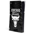 NBA Chicago Bulls Black Animal Print PlayStation PS5 Skins