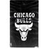 NBA Chicago Bulls Black Animal Print PS5 Slim Digital Edition Console Skin