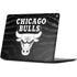 NBA Chicago Bulls Black Animal Print Surface Laptop 7 13.8in Skin