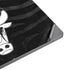NBA Chicago Bulls Black Animal Print Laptop Skins