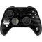 NBA Chicago Bulls Black Animal Print Xbox Elite Wireless Controller Series 2 Skin