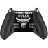 NBA Chicago Bulls Black Animal Print Xbox Elite Wireless Controller Series 2 Skin