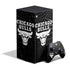 NBA Chicago Bulls Black Animal Print Xbox Series X Skins