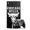NBA Chicago Bulls Black Animal Print Xbox Series X Skins
