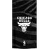 NBA Chicago Bulls Black Animal Print XBox Series X Digital Edition Console Skin