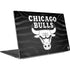 NBA Chicago Bulls Black Animal Print Dell XPS Skin