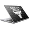 NBA Chicago Bulls Black Animal Print HP ZBook Fury 16 G10 Skin