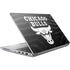 NBA Chicago Bulls Black Animal Print HP ZBook Fury 16 G10 Skin