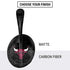 NBA Chicago Bulls Black Distressed Bose Noise Cancelling Headphones 700 Skin