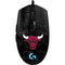 NBA Chicago Bulls Black Distressed G203 Prodigy RGB Wired Gaming Mouse Skin