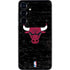 NBA Chicago Bulls Black Distressed Galaxy A16 5G Skin