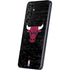 NBA Chicago Bulls Black Distressed Galaxy A16 5G Skin