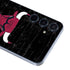 NBA Chicago Bulls Black Distressed Galaxy A35 5G Skin