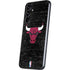 NBA Chicago Bulls Black Distressed Galaxy A54 5G Skin