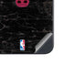 NBA Chicago Bulls Black Distressed Galaxy A54 5G Skin