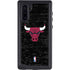 NBA Chicago Bulls Black Distressed Galaxy Cases