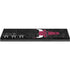NBA Chicago Bulls Black Distressed Galaxy Skins