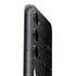 NBA Chicago Bulls Black Distressed Galaxy S25 Plus Skin