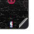 NBA Chicago Bulls Black Distressed Galaxy S24 Skin
