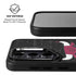 NBA Chicago Bulls Black Distressed Galaxy S24 Ultra Kickstand Case