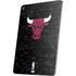 NBA Chicago Bulls Black Distressed Apple iPad Air Skin