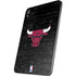 NBA Chicago Bulls Black Distressed Apple iPad Mini Skin