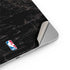 NBA Chicago Bulls Black Distressed iPad Pro 13in M4 (2024) Skin