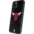 NBA Chicago Bulls Black Distressed iPhone Skins