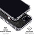 NBA Chicago Bulls Black Distressed iPhone 16e MagSafe Case