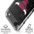 NBA Chicago Bulls Black Distressed iPhone 17 Air Clear Case