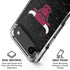 NBA Chicago Bulls Black Distressed iPhone 17 Air MagSafe Case