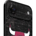 NBA Chicago Bulls Black Distressed iPhone 17 Air Skin