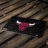 NBA Chicago Bulls Black Distressed Apple MacBook Air Skin