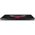 NBA Chicago Bulls Black Distressed Apple MacBook Pro 14-inch Skin