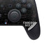 NBA Chicago Bulls Black Distressed Nintendo Switch 2 (2025) Pro Controller Skin