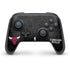 NBA Chicago Bulls Black Distressed Nintendo Skins