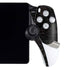 NBA Chicago Bulls Black Distressed PlayStation Portal Remote Player Skin