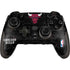 NBA Chicago Bulls Black Distressed PlayStation Scuf Vantage 2 Controller Skin