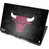 NBA Chicago Bulls Black Distressed Dell Precision Skin