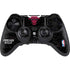 NBA Chicago Bulls Black Distressed PlayStation PS4 Skins