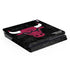 NBA Chicago Bulls Black Distressed PlayStation PS4 Skins