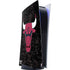 NBA Chicago Bulls Black Distressed PlayStation PS5 Skins