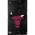 NBA Chicago Bulls Black Distressed PS5 Pro Disk Bundle Skin