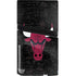 NBA Chicago Bulls Black Distressed PS5 Pro Disk Bundle Skin