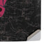 NBA Chicago Bulls Black Distressed PS5 Pro Disk Console Skin