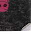 NBA Chicago Bulls Black Distressed PS5 Slim Digital Edition Console Skin