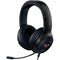 NBA Chicago Bulls Black Distressed Razer Kraken X Skin