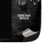 NBA Chicago Bulls Black Distressed Steam Deck Handheld Gaming Computer OLED Skin
