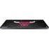 NBA Chicago Bulls Black Distressed Surface Laptop 7 13.8in Skin