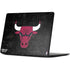 NBA Chicago Bulls Black Distressed Surface Laptop 7 15in Skin